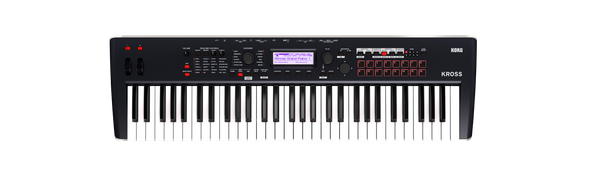 Korg KROSS 2|合成器工作台