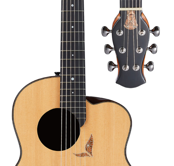 aNueNue LS770 |  aNueNue x 杉田健司 吉他未來系列木吉他