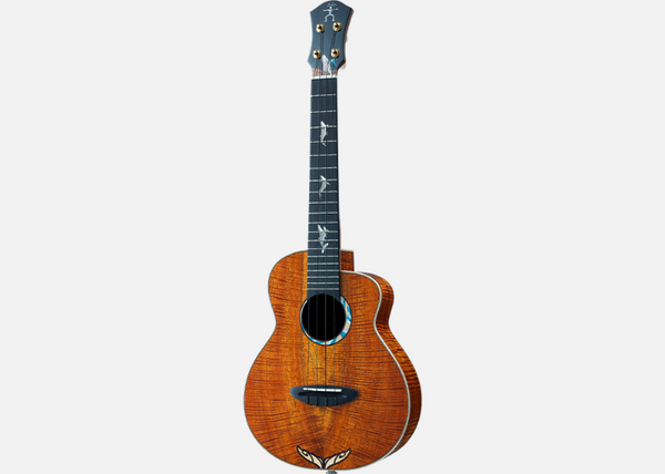 aNueNue Koa Whale | aNueNue x Kyas Ryo Ukulele