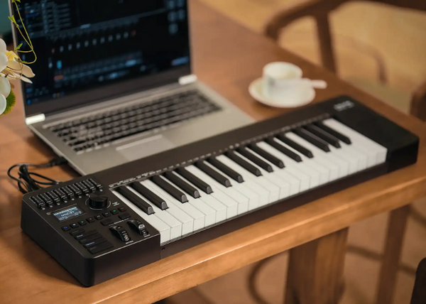 NUX NTK-37|MIDI鍵盤控制器|MIDI Keyboard Controller