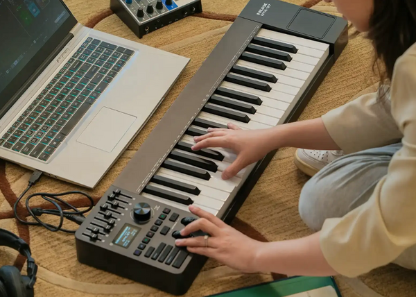 NUX NTK-37|MIDI鍵盤控制器|MIDI Keyboard Controller