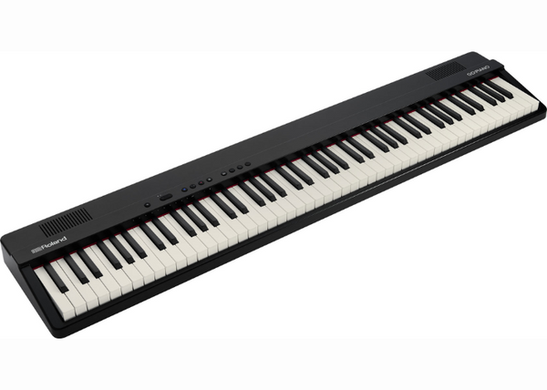 Roland GO:PIANO88 XP|數碼鋼琴|優惠套裝