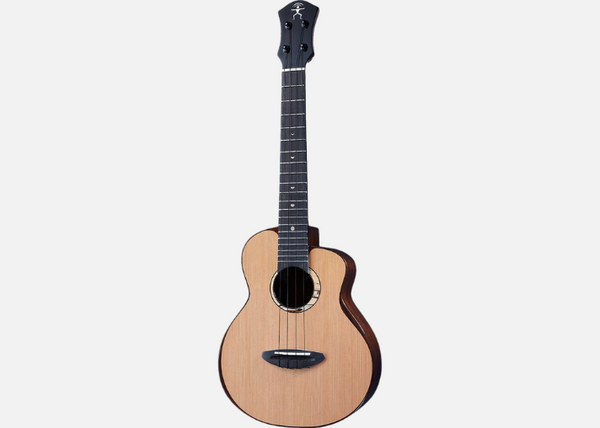 aNueNue UT214 |  aNueNue x Luthier Mitsuta 26吋紅松鳥系列烏克麗麗