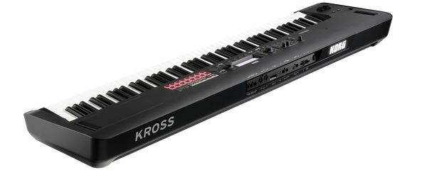 Korg KROSS 2|合成器工作台