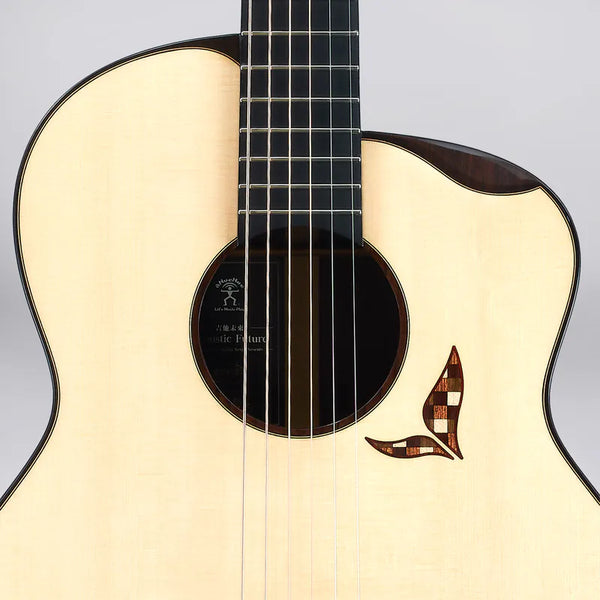 aNueNue LS Seiji Igusa |  aNueNue x 井草聖二 x 杉田健司 41吋全單木吉他