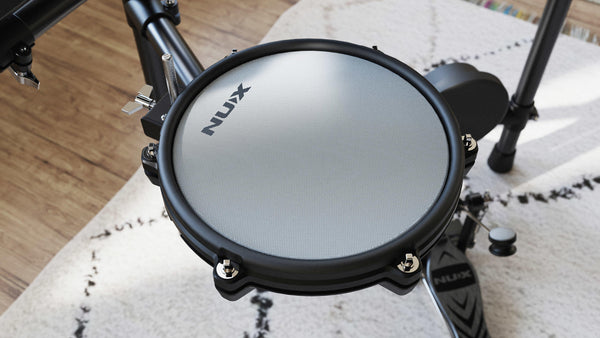 NUX DM-310|全雙層網面電子鼓組|Electronic Drum Kit