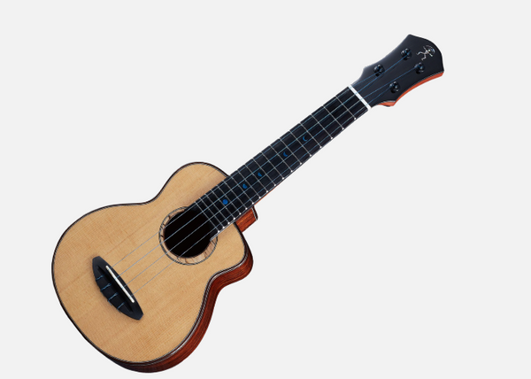 aNueNue US330 |  21吋藍月亮鳥系列烏克麗麗