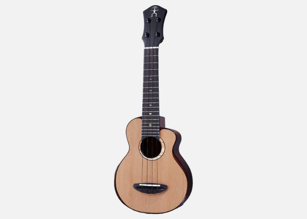 aNueNue US214 |  aNueNue x Luthier Mitsuta 21吋紅松鳥系列烏克麗麗