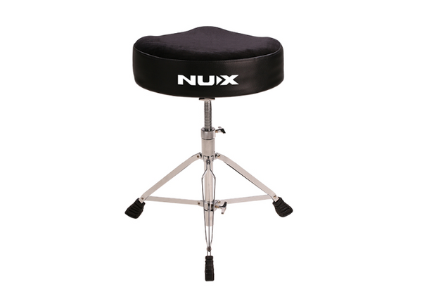 NUX NDT-03 |加厚墊舒適鼓凳| Drum Throne