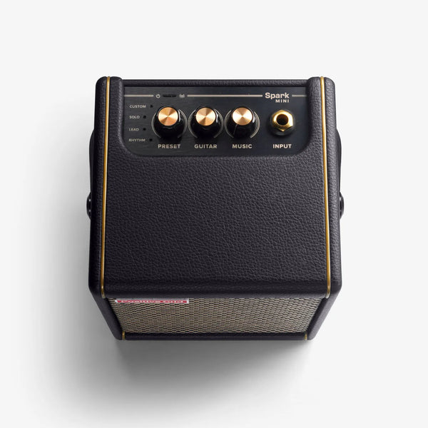 Positive Grid Spark Mini | 迷你智能藍牙結他音箱