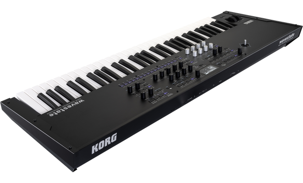 Korg Wavestate SE|Waveform sequence synthesizer