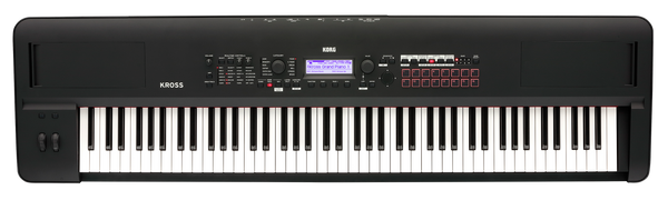 Korg KROSS 2|合成器工作台