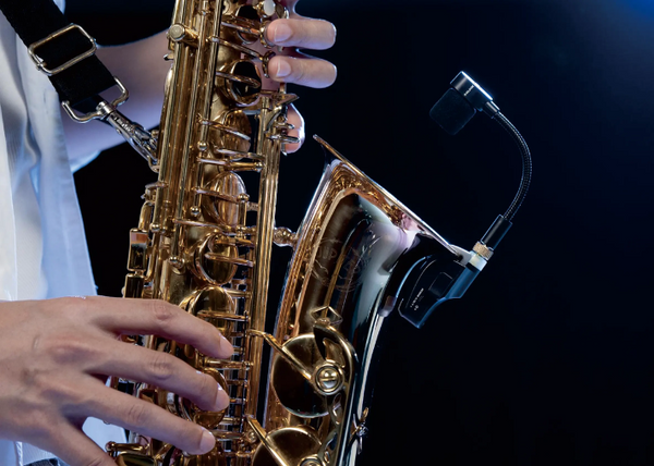 NUX B-6|色士風無線系統|Wireless System for Saxophone