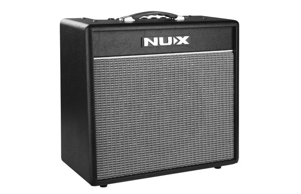 NUX Mighty 40BT|40瓦數位電吉他音箱|40 Watt Modeling Amplifier