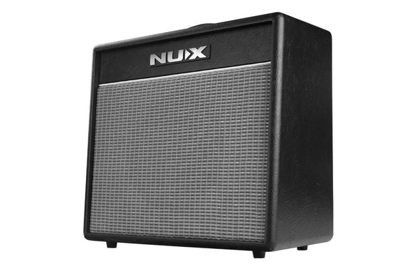 NUX Mighty 40BT|40瓦數位電吉他音箱|40 Watt Modeling Amplifier