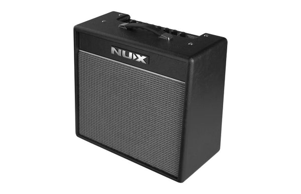 NUX Mighty 40BT|40瓦數位電吉他音箱|40 Watt Modeling Amplifier