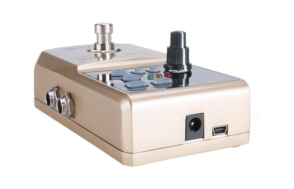 NUX Loop Core Deluxe|樂句循環效果器|24-bit Looper pedal