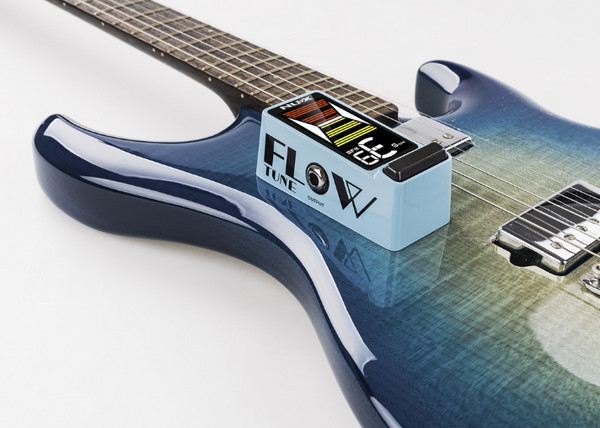 NUX NTU-3 Flow Tune|迷你踏板校音器|Pedal Tuner