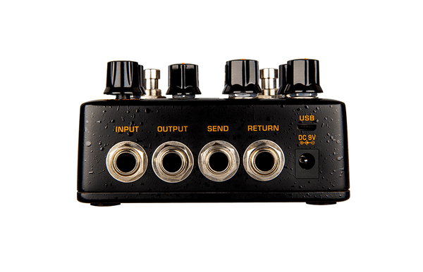 NUX NAI-5 Optima Air|箱琴模擬效果器及前級放大器|Acoustic Simulator & IR Loader