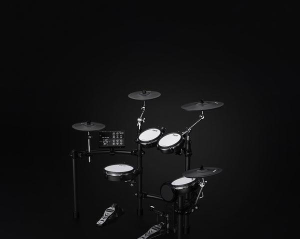 NUX DM-7X|高階專業網面配置電子鼓|Professional Electric Drum Set with All Mesh Heads