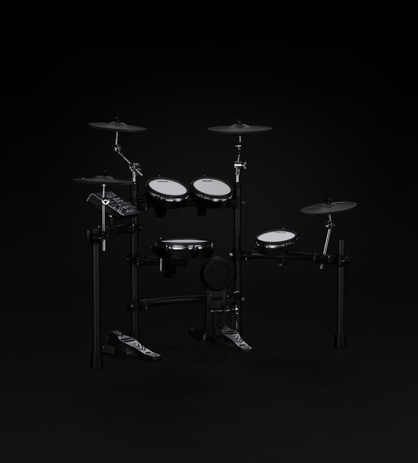 NUX DM-7X|高階專業網面配置電子鼓|Professional Electric Drum Set with All Mesh Heads