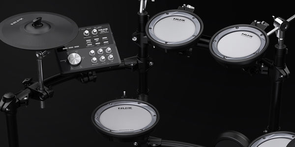 NUX DM-7|專業電子鼓組|Professional Electronic Drum Kit