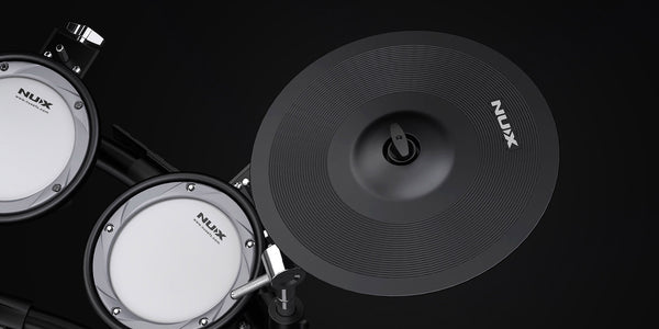 NUX DM-7|專業電子鼓組|Professional Electronic Drum Kit