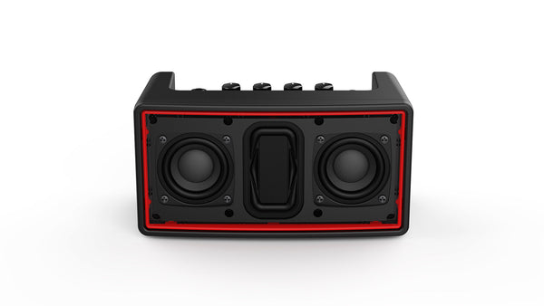 NUX Mighty Air|無線立體聲藍芽吉他/貝斯音箱|Wireless Stereo Modeling Amplifier