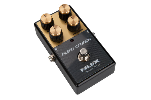 NUX PLEXI Crunch|型式高增益效果器|Effect Pedal