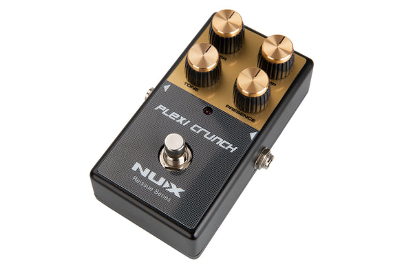 NUX PLEXI Crunch|型式高增益效果器|Effect Pedal