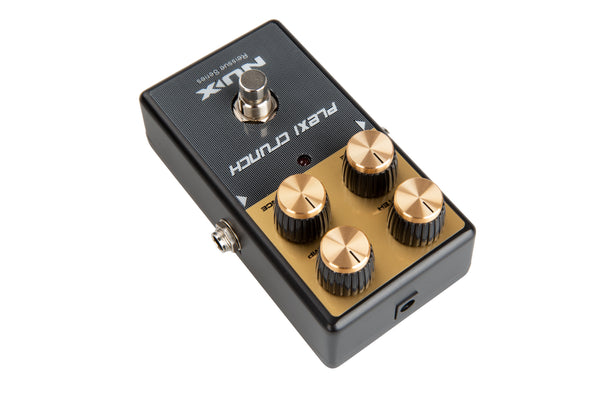 NUX PLEXI Crunch|型式高增益效果器|Effect Pedal