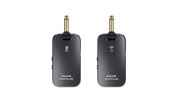 NUX B-2 Plus|吉他無線系統|Guitar Wireless System