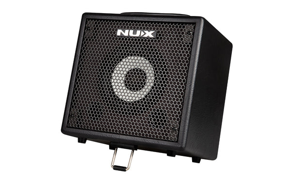NUX Mighty Bass 50BT|多功能貝斯音箱|Versatile Bass Amp Powerhouse
