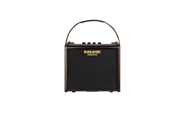 NUX AC-25|便攜式原聲吉他音箱|Compact Acoustic Guitar Amplifier