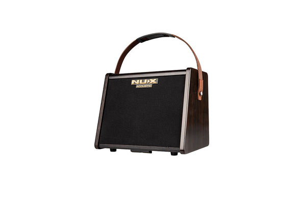 NUX AC-25|便攜式原聲吉他音箱|Compact Acoustic Guitar Amplifier
