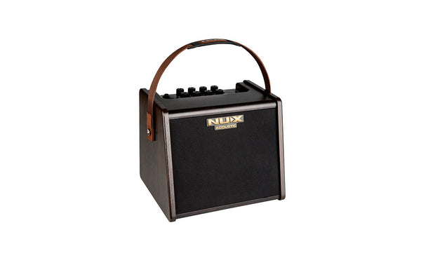 NUX AC-25|便攜式原聲吉他音箱|Compact Acoustic Guitar Amplifier