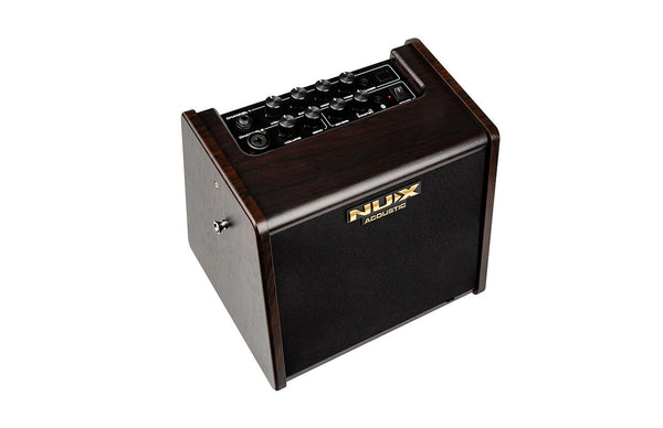 NUX AC-25|便攜式原聲吉他音箱|Compact Acoustic Guitar Amplifier