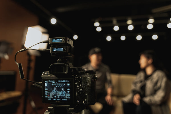 NUX B-10 Vlog|無線領夾式麥克風|Wireless Microphone System