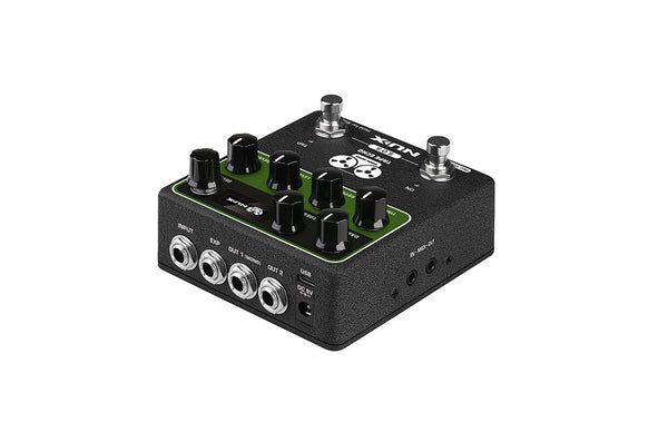 NUX NDD-7 Tape Echo|磁帶延時效果器|Loop Pedal