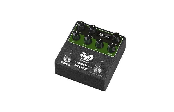 NUX NDD-7 Tape Echo|磁帶延時效果器|Loop Pedal
