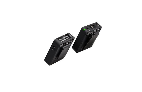 NUX B-10 Vlog|無線領夾式麥克風|Wireless Microphone System