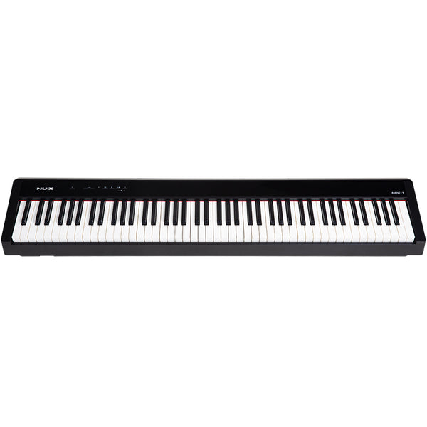 NUX NPK-10|便攜式數碼鋼琴|Portable Digital Piano