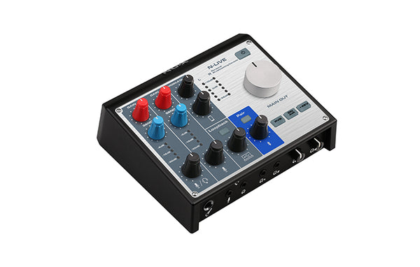 NUX N-LIVE|直播專用聲卡|Personal Broadcasting Console