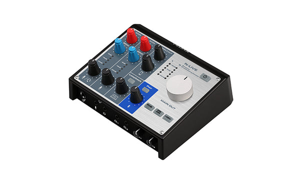 NUX N-LIVE|直播專用聲卡|Personal Broadcasting Console