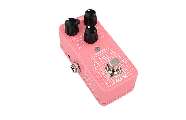 NUX NSS-4 Pulse|迷你IR加載器|Mini IR-Loader Pedal