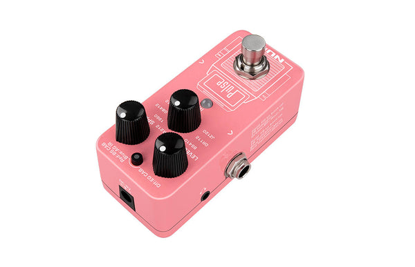 NUX NSS-4 Pulse|迷你IR加載器|Mini IR-Loader Pedal