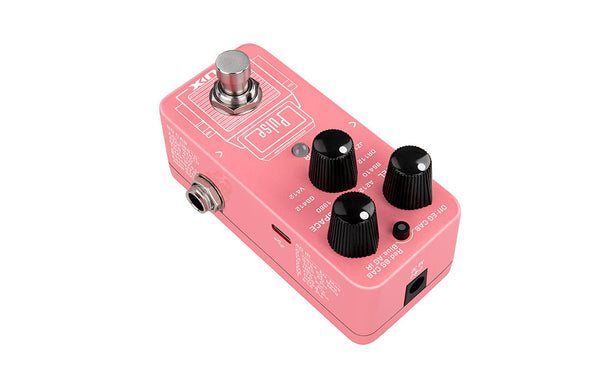 NUX NSS-4 Pulse|迷你IR加載器|Mini IR-Loader Pedal