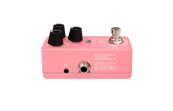 NUX NSS-4 Pulse|迷你IR加載器|Mini IR-Loader Pedal