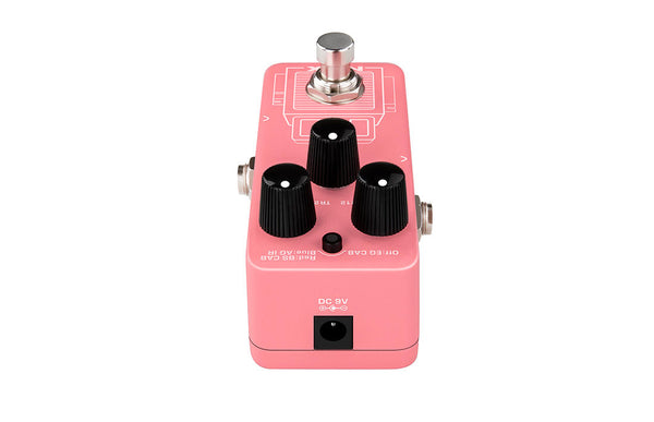 NUX NSS-4 Pulse|迷你IR加載器|Mini IR-Loader Pedal