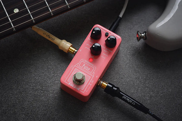 NUX NSS-4 Pulse|迷你IR加載器|Mini IR-Loader Pedal